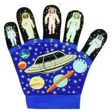 favouirte-song-mitts-five-little-men-220x220 Image shows The Puppet Company Five Little Men Song Mitt PC003065