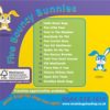 Music Bugs CD - Five Bouncy Bunnies