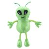Image shows The Puppet Company Alien Finger Puppet PC002214