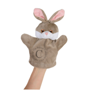Rabbit Hand Puppet
