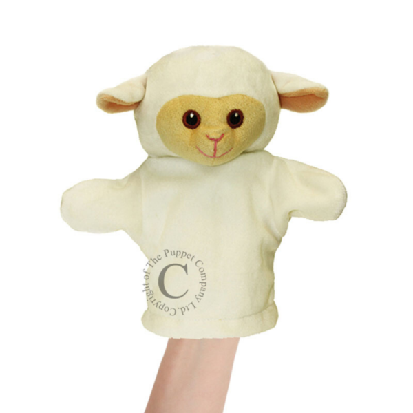 Lamb Hand Puppet